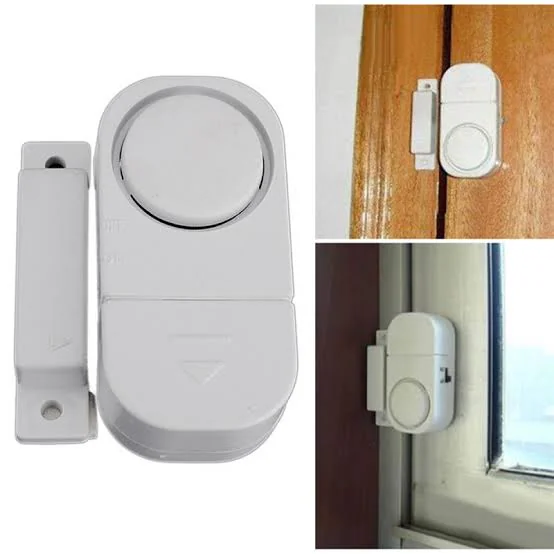 إنذار الحماية الذكي للأبواب والشبابيك